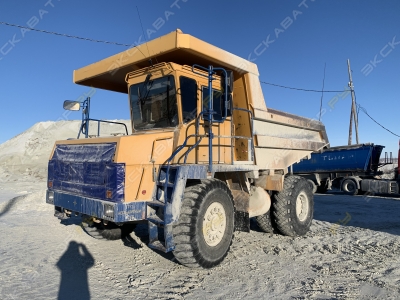 БелАЗ 7540B  [1]