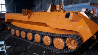 Тгм 126 (мтлбу)  [0]