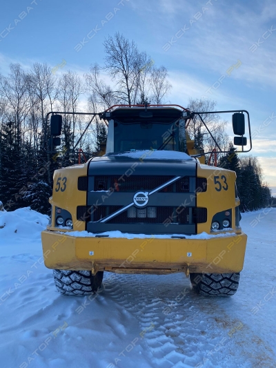 Volvo A40G [4]