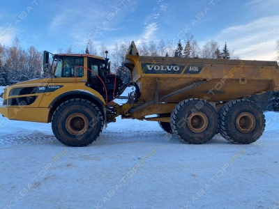 Volvo A40G [3]
