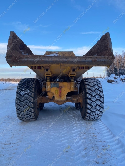 Volvo A40G [2]