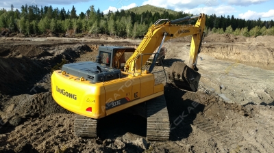 LiuGong CLG933E [3]