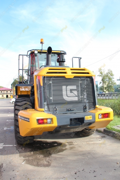 LiuGong CLG856H [2]