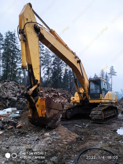 Komatsu PC400-7 [0]