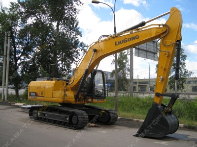 LiuGong CLG 920E [0]