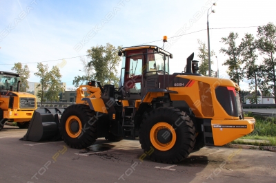 LiuGong CLG856H [2]