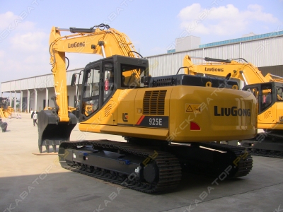 LiuGong CLG925E [0]