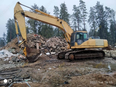 Komatsu PC400-7 [3]