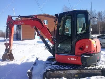 Kubota U48-4 [1]