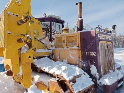 Промтрактор ТГ-302 [1]