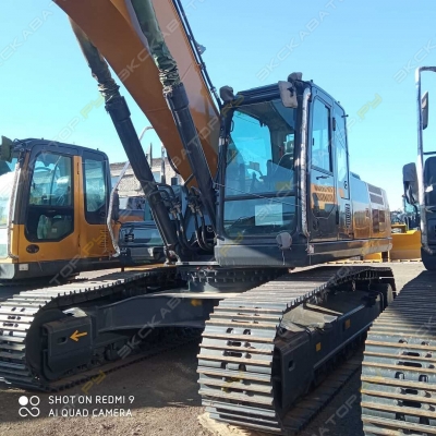XCMG XE370CA [3]