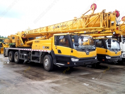 XCMG XCT25 S [0]