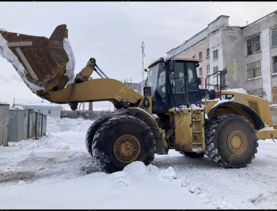 Caterpillar 980H [2]