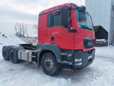 MAN TGS 33.440 6x4 BВS-WW [0]