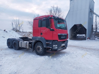 MAN TGS 33.440 6x4 BВS-WW [3]
