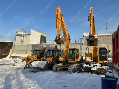 Hyundai R 210LC-7 [0]