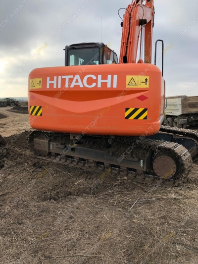 Hitachi ZAXIS 180LCN [0]