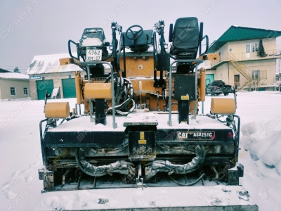Caterpillar AP655D [2]