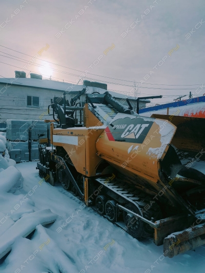 Caterpillar AP655D [0]