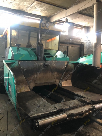 Vogele SUPER 1800-1 [3]