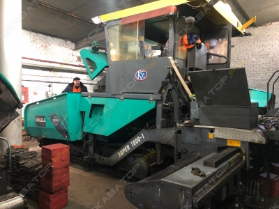Vogele SUPER 1800-1 [0]