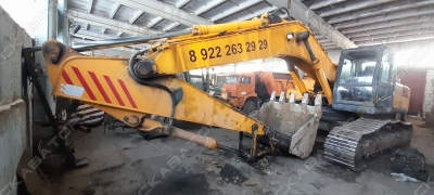 Hyundai R 360LC-7 [0]