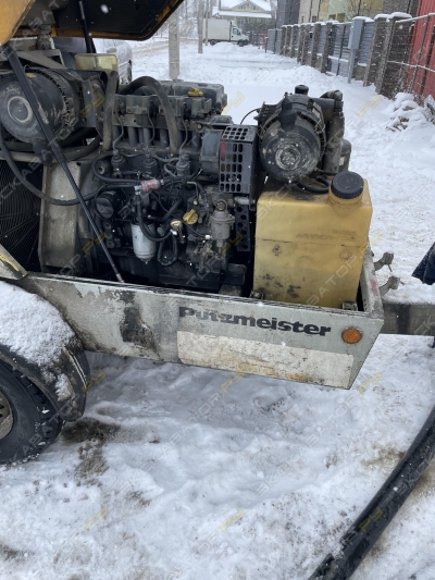 Putzmeister Mixokret M760DHB [1]