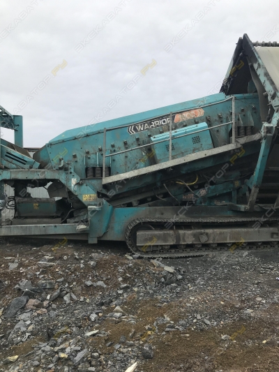 Powerscreen Warrior 1800 [2]