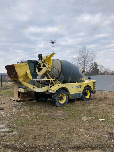 Piccini Scout 3500 [0]