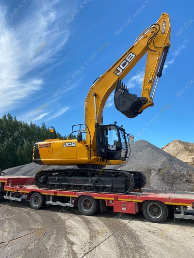JCB JS 205NLC [0]