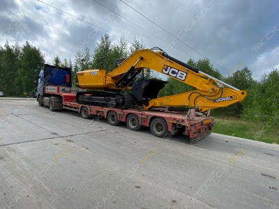 JCB JS 205NLC [1]