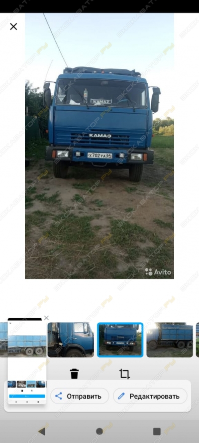 КамАЗ 53215 [1]