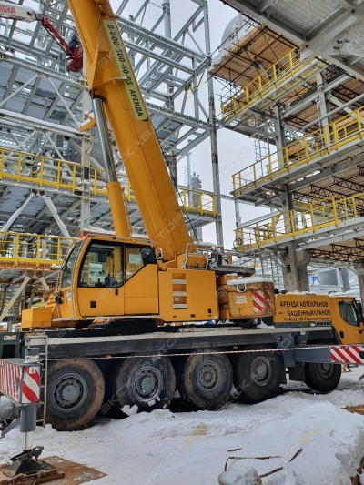 Liebherr LTM 1100-5.2 [2]