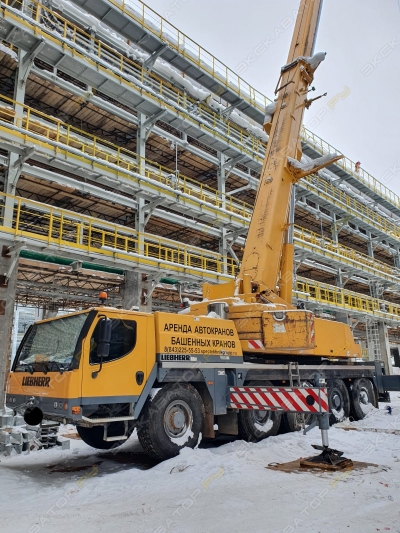 Liebherr LTM 1100-5.2 [3]
