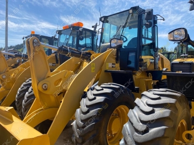 Caterpillar 910K [0]