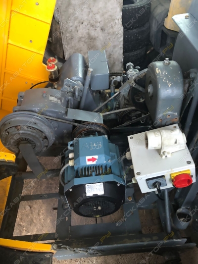 Putzmeister BSA 1409 D [3]