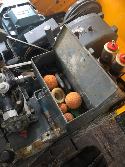 Putzmeister BSA 1409 D [2]