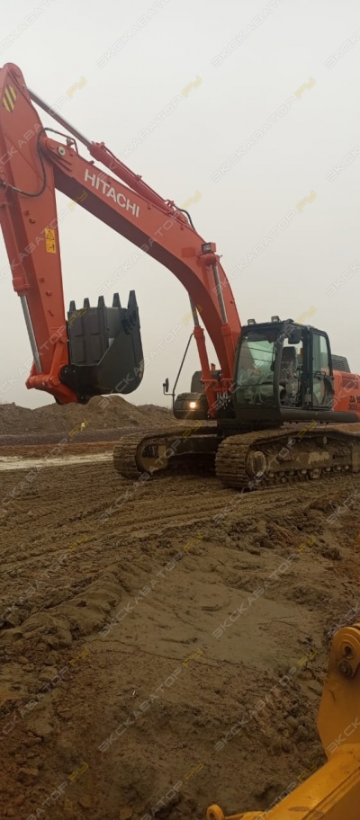 Hitachi ZX330 [0]
