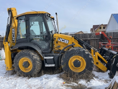 JCB 3CX ECO [0]
