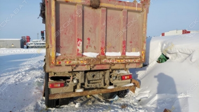 Volvo FM TRUCK 6x6 [1]