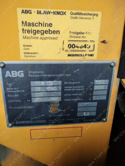 ABG Titan 325 [1]