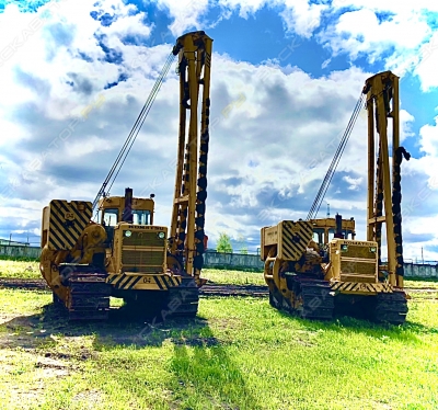 Komatsu D355C-3 [0]