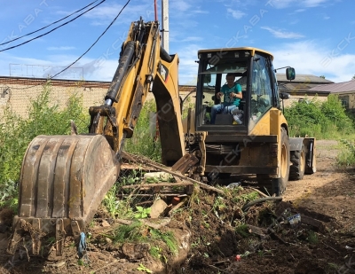 Caterpillar 428F [1]
