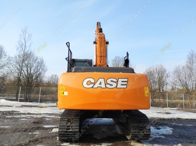 Case CX210C [3]