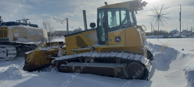 John Deere 850J [3]