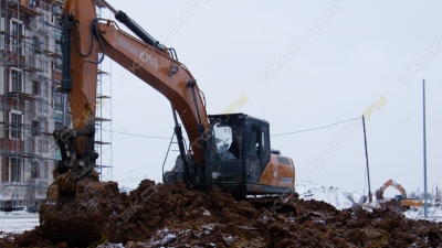 Case CX220C NLC [1]