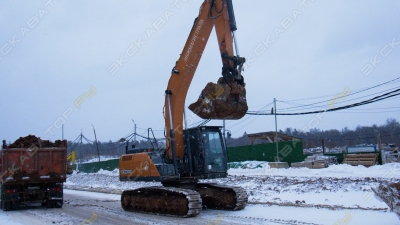 Case CX220C NLC [4]