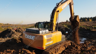 Case CX220C LC-HD [1]