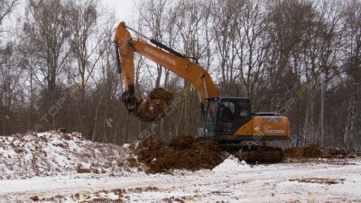 Case CX220C NLC [1]