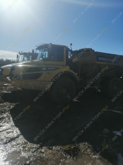 Volvo A30G [0]